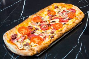 PIZZA FAMILY MRS - 850g